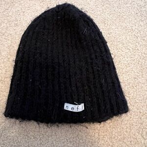 Neff black hat